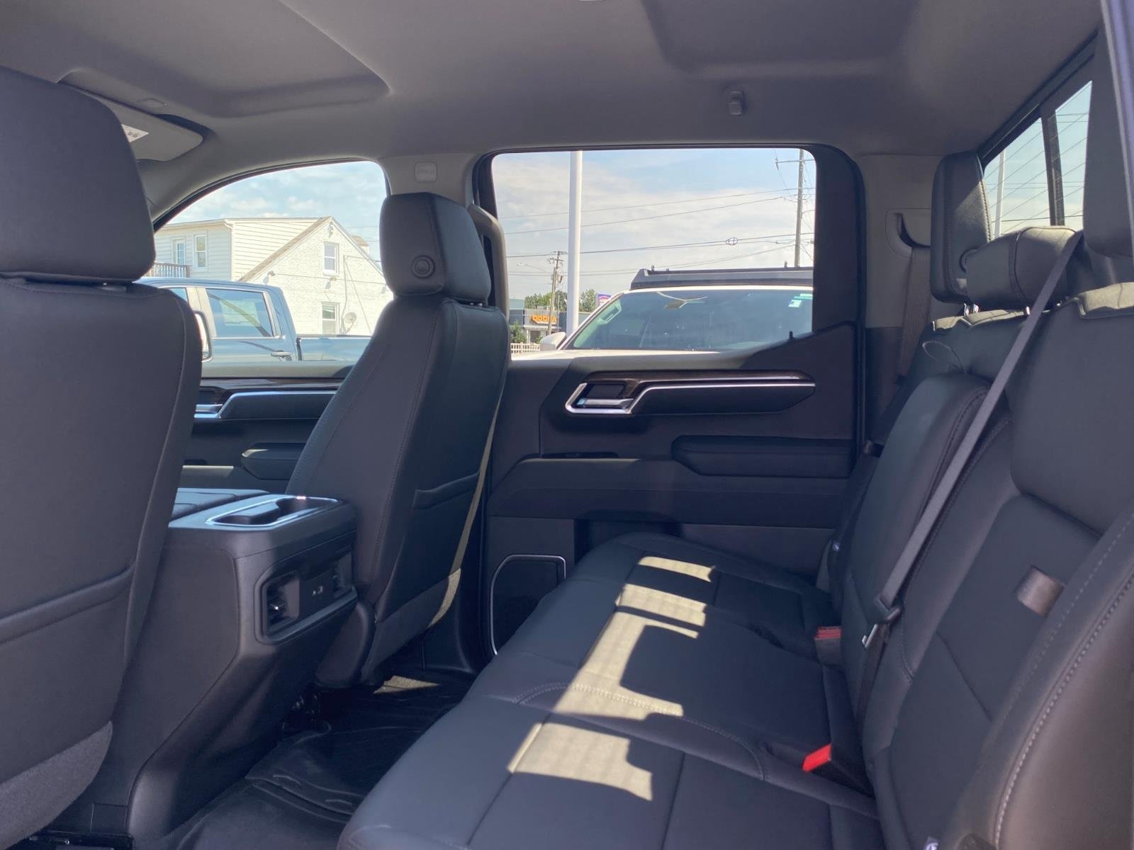 New 2026 Sterling Gray Metallic Chevrolet RST image 24
