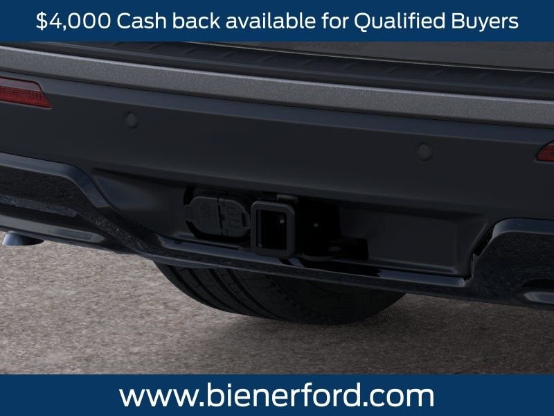 New 2026 Carbonized Gray Metallic Ford ST-Line image 24