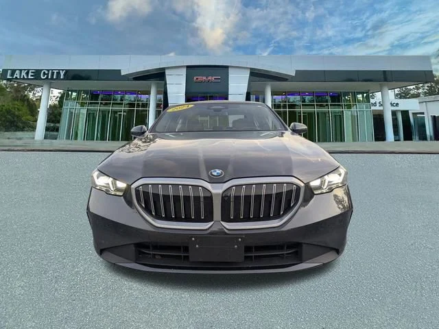 2024 BMW 5 Series 530i - Photo 16