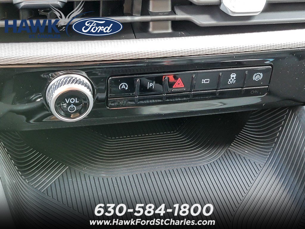 New 2026 Vapor Blue Metallic Ford Active image 16