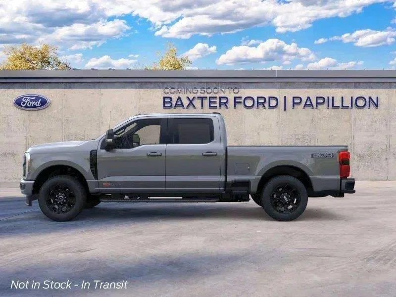 New 2026 Carbonized Gray Ford Lariat image 30