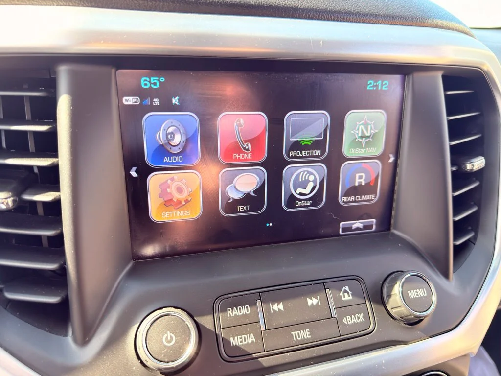 Used 2017 Red GMC SLT-1 image 39
