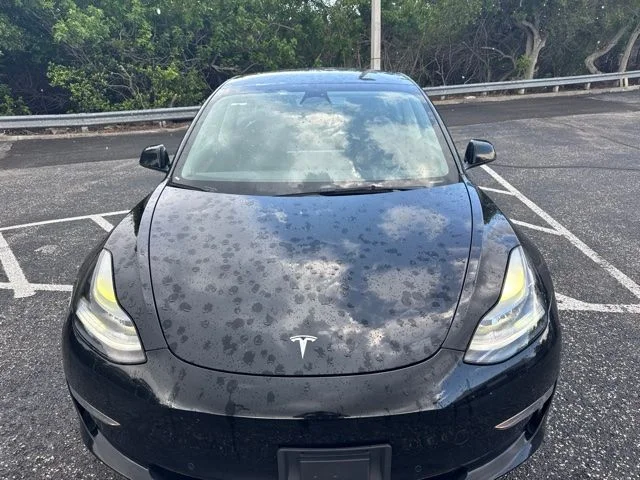 Certified 2022 Tesla Model 3 Long Range with VIN 5YJ3E1EB9NF186032 for sale in Seminole, FL