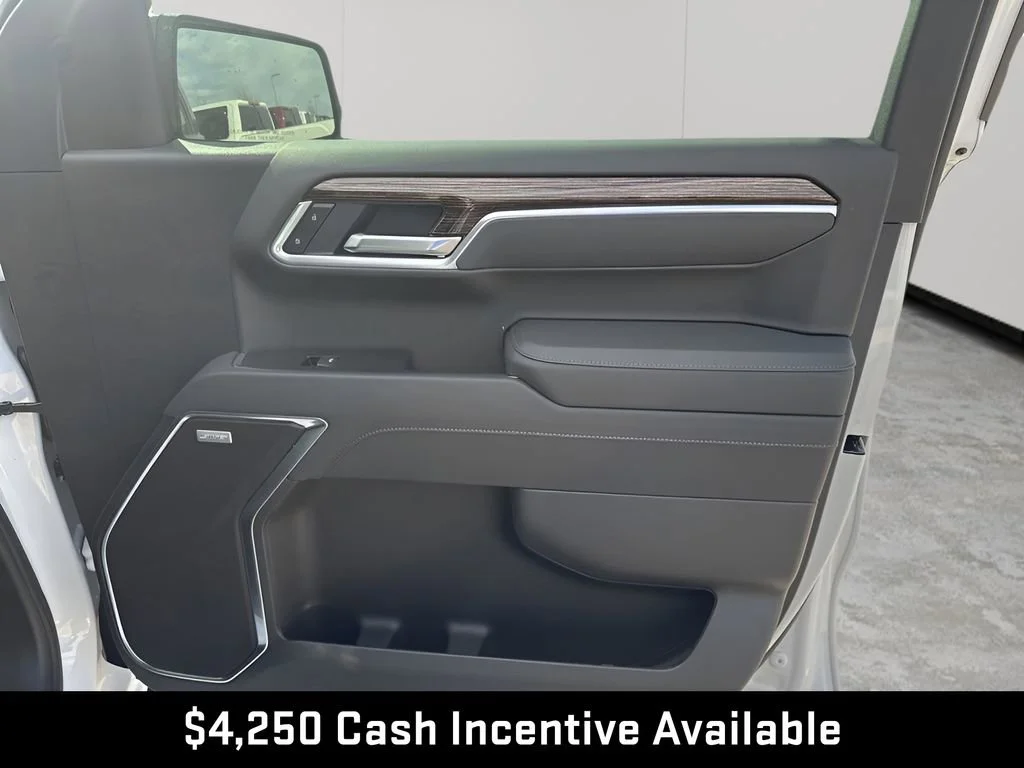 New 2026 Summit White GMC Elevation image 15