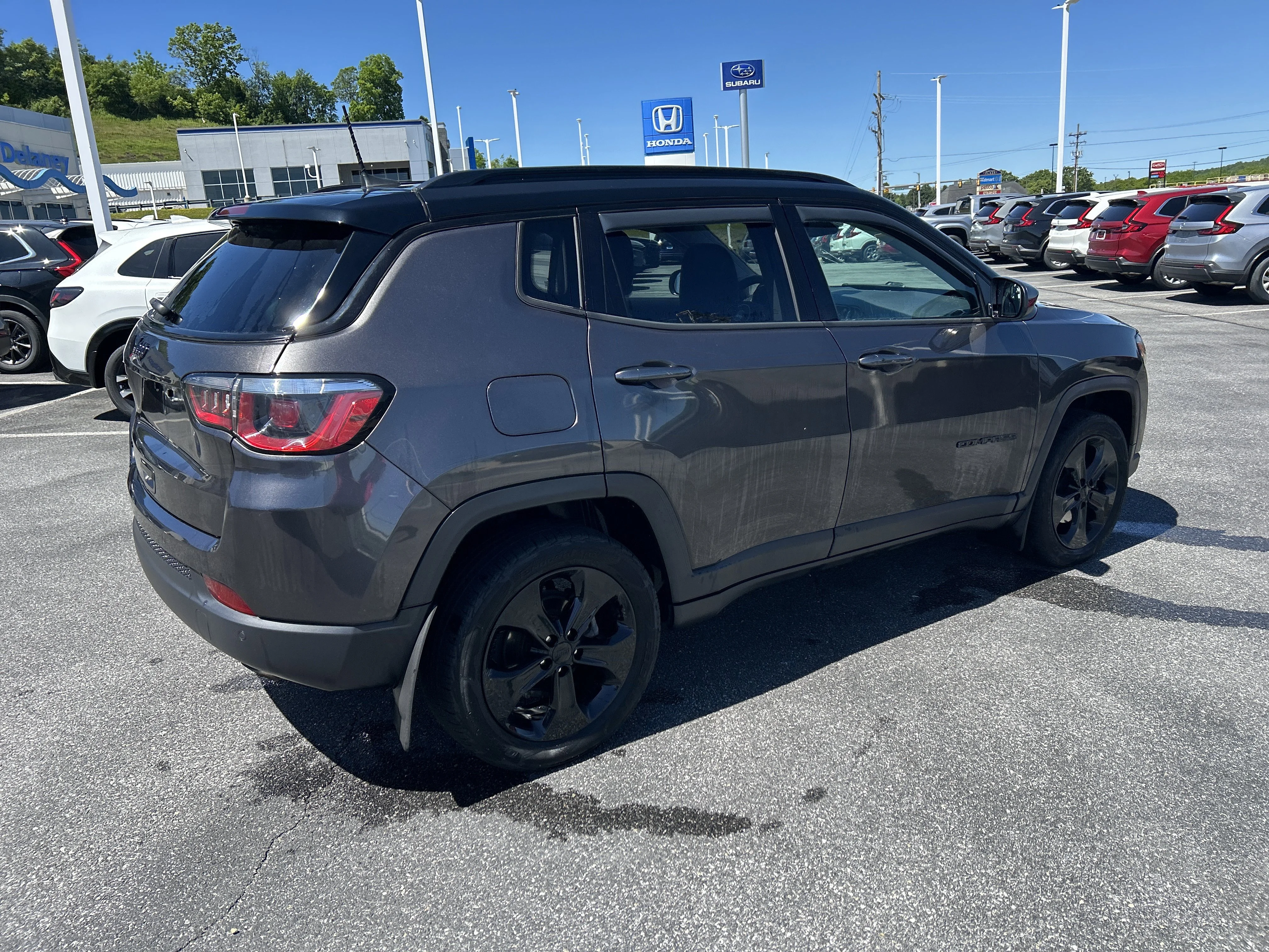 2019 Jeep Compass Altitude - Photo 6