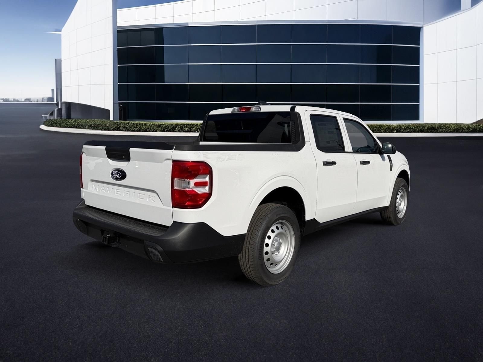New 2026 Oxford White Ford XL image 7