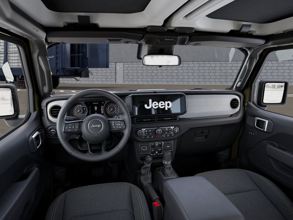 New 2026 41 Exterior Paint Jeep Sport S image 14