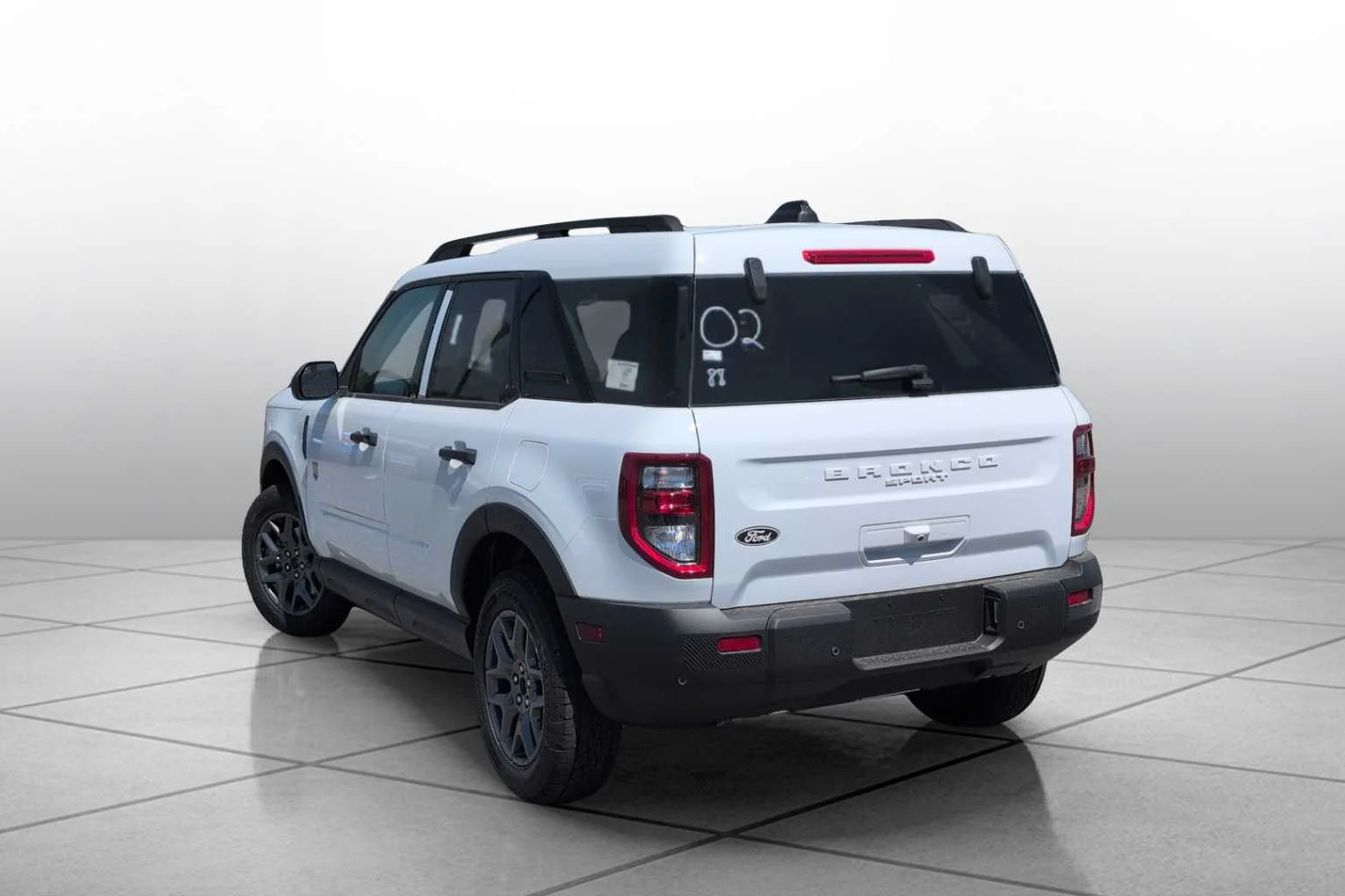 New 2026 Oxford White Ford Big Bend® image 15