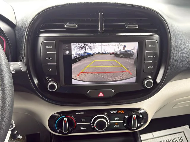 Used 2025 Silver Kia LX image 19