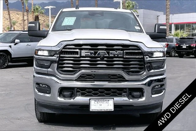 Certified Used 2026 White Ram Big Horn image 2