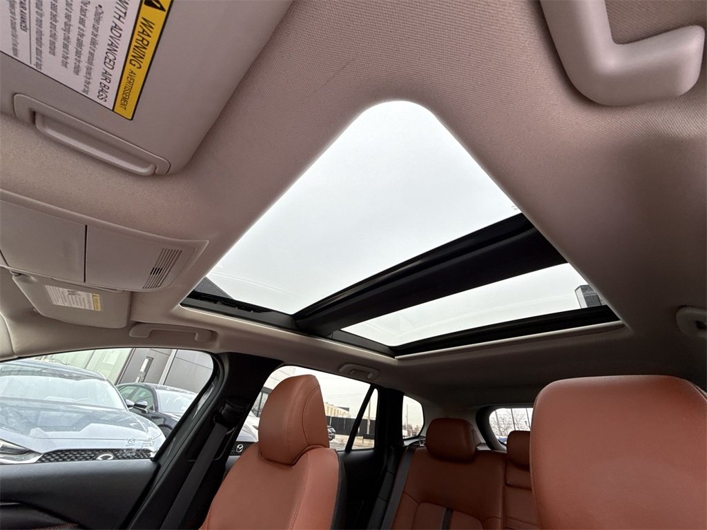 2023 MAZDA CX-50 - Image 20