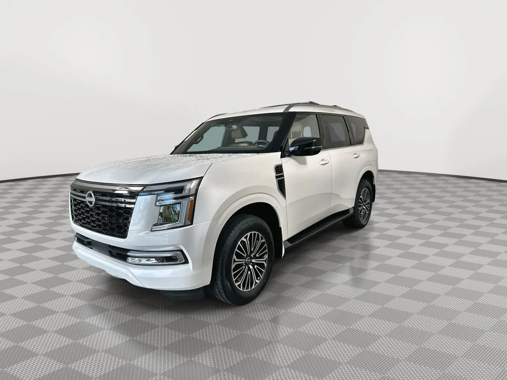 New 2026 White Nissan SL image 4