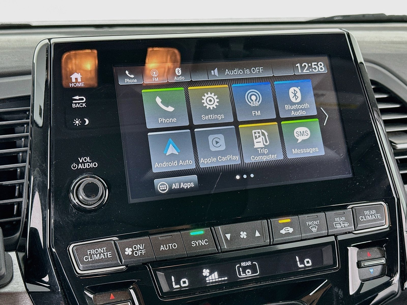 2024 Honda Odyssey EX-L - Photo 17