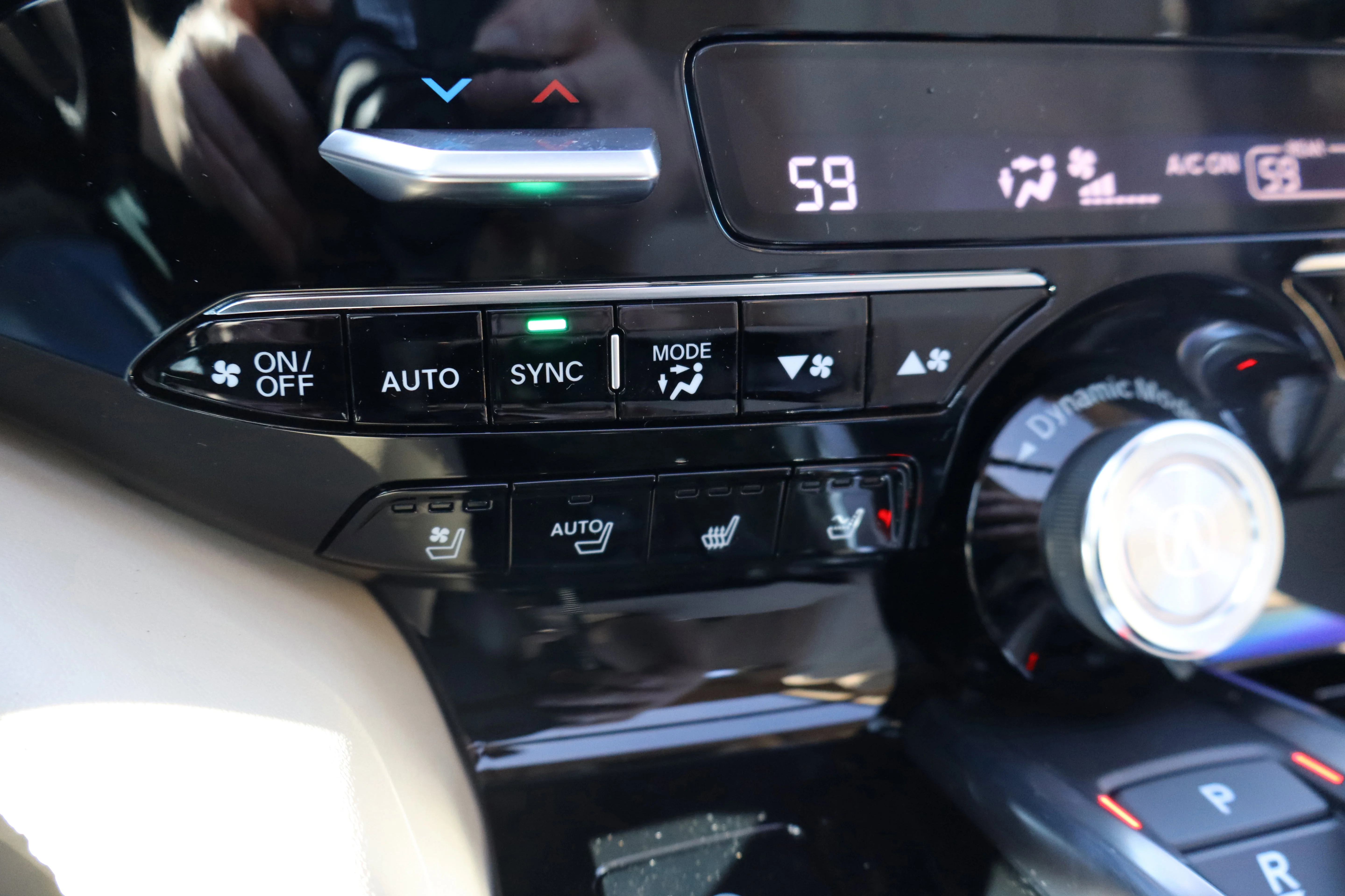 New 2026 Platinum White Pearl Acura w/Advance Package image 18