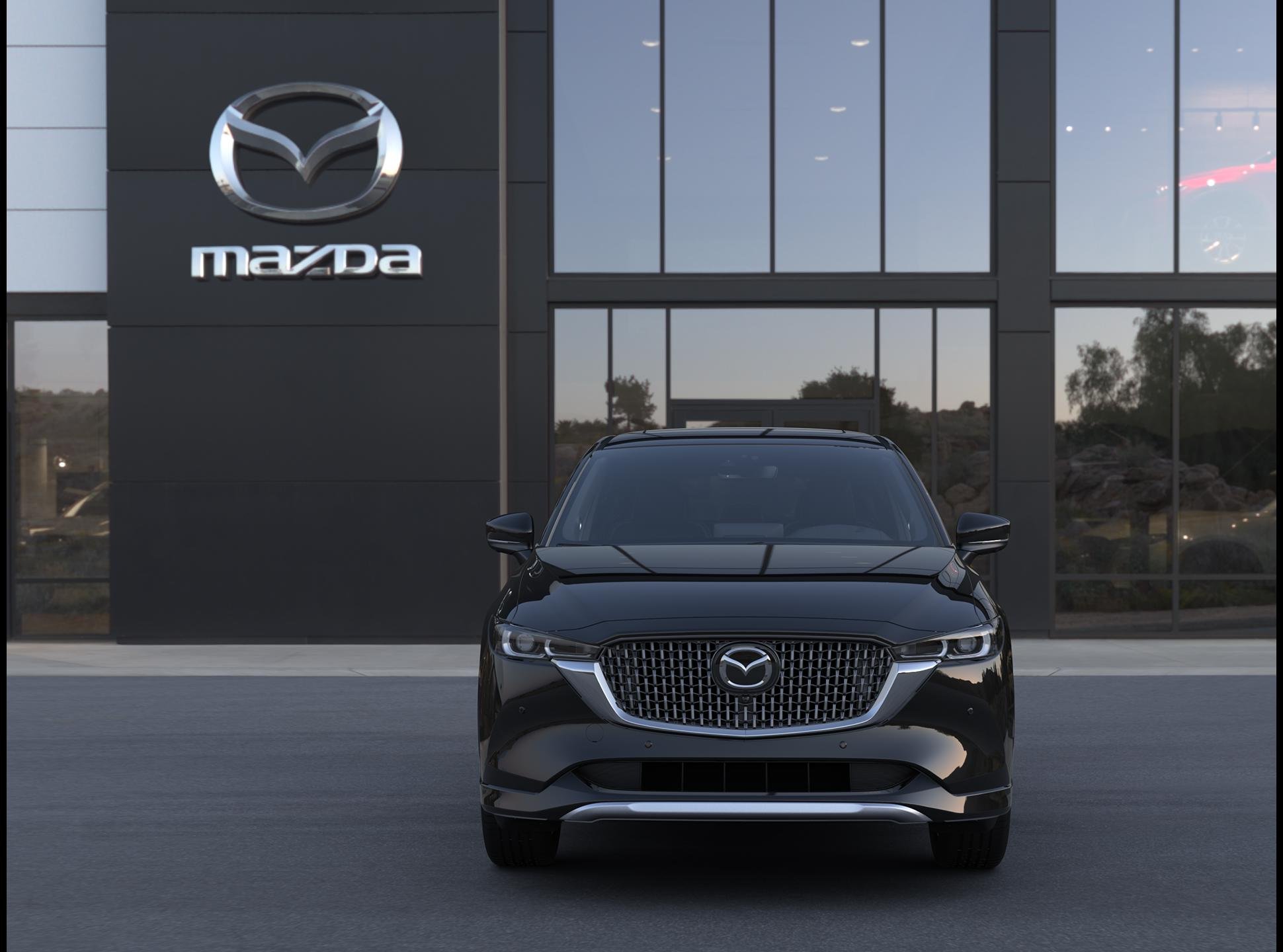 2025 Mazda CX-5 2.5 Turbo Signature photo 3