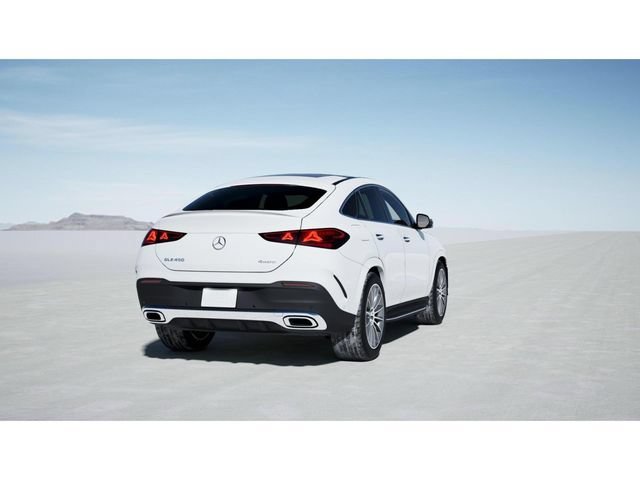New 2027 Polar White Mercedes-Benz GLE 450 image 23