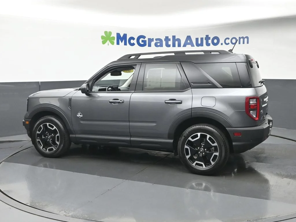 Used 2024 Gray Ford Outer Banks image 23