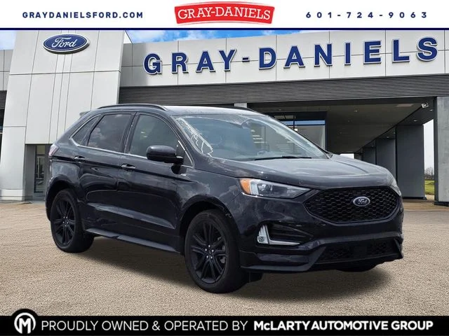 2022 Ford Edge