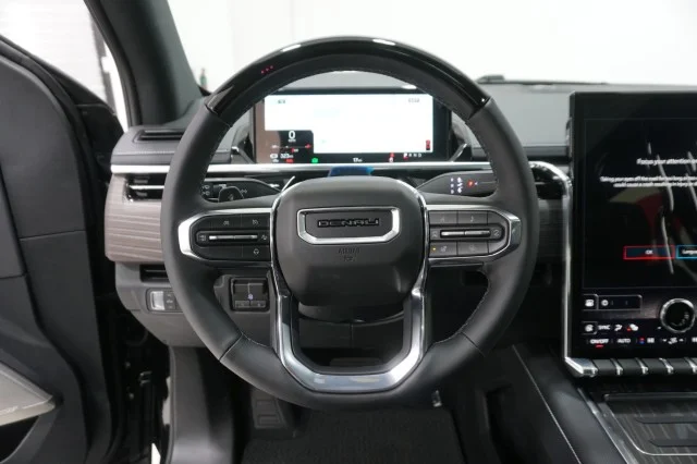 New 2025 Onyx Black GMC Max Range Denali image 41