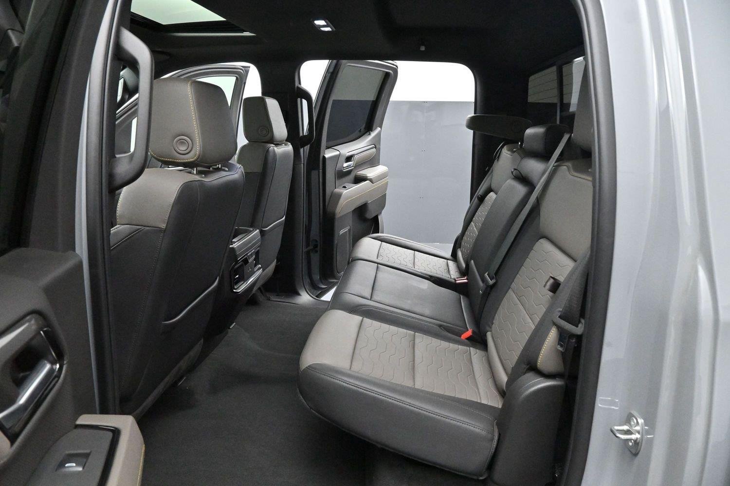 Used 2024 Slate Gray Metallic Chevrolet ZR2 image 30
