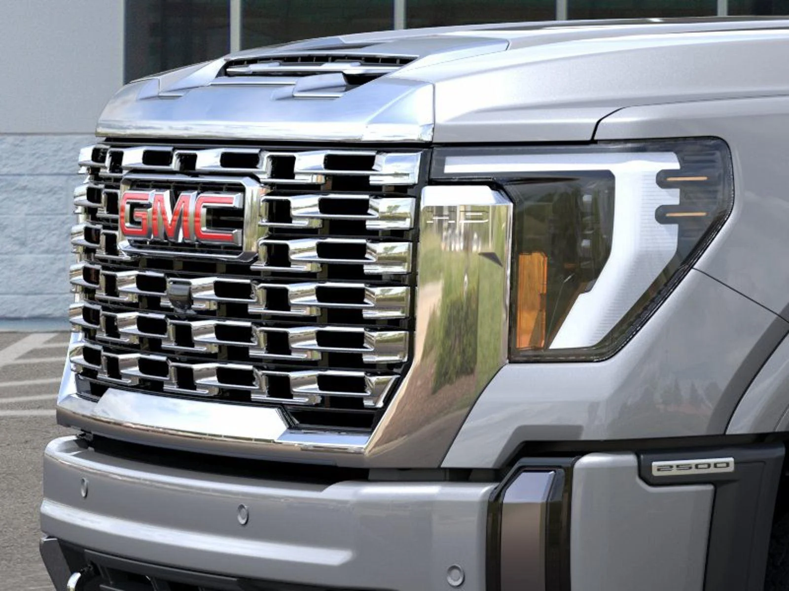 New 2026 Sterling Metallic GMC Denali image 13
