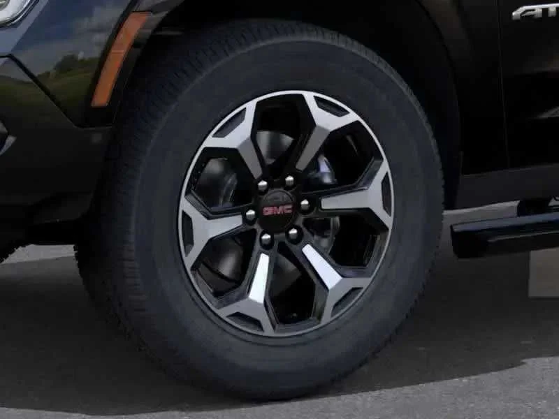 New 2026 Onyx Black GMC AT4 Ultimate image 28