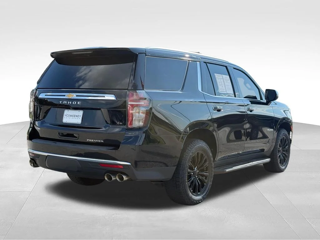Used 2023 Black Chevrolet Premier image 28