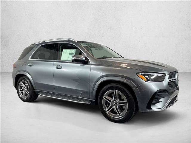 New 2026 Selenite Grey Metallic Mercedes-Benz GLE 450 image 33
