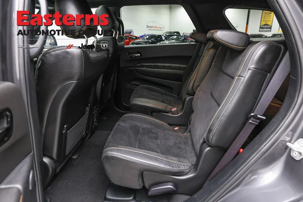Used 2025 Gray Dodge R/T 20th Anniversary Premium image 23