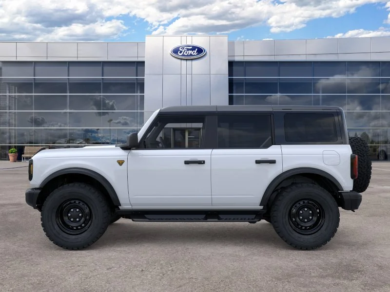 New 2026 Oxford White Ford Badlands® image 16