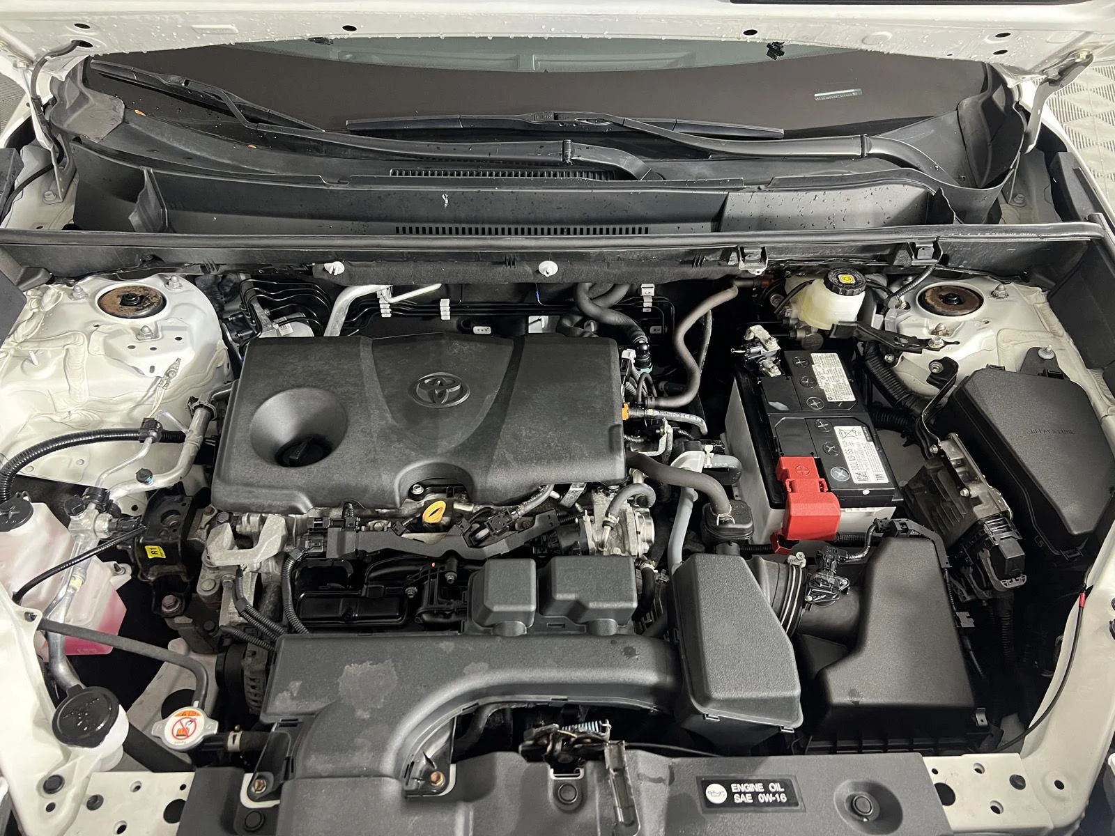 Used 2023 Ice Cap Toyota LE image 23