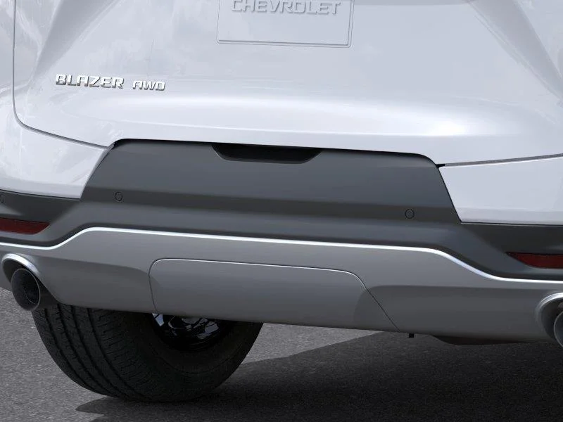 New 2026 Summit White Chevrolet 3LT image 14