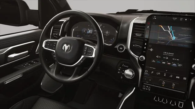 New 2026 Silver Zynith Exterior Paint RAM Laramie image 35