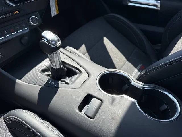 New 2026 Vapor Blue Metallic Ford EcoBoost® Fastback image 49