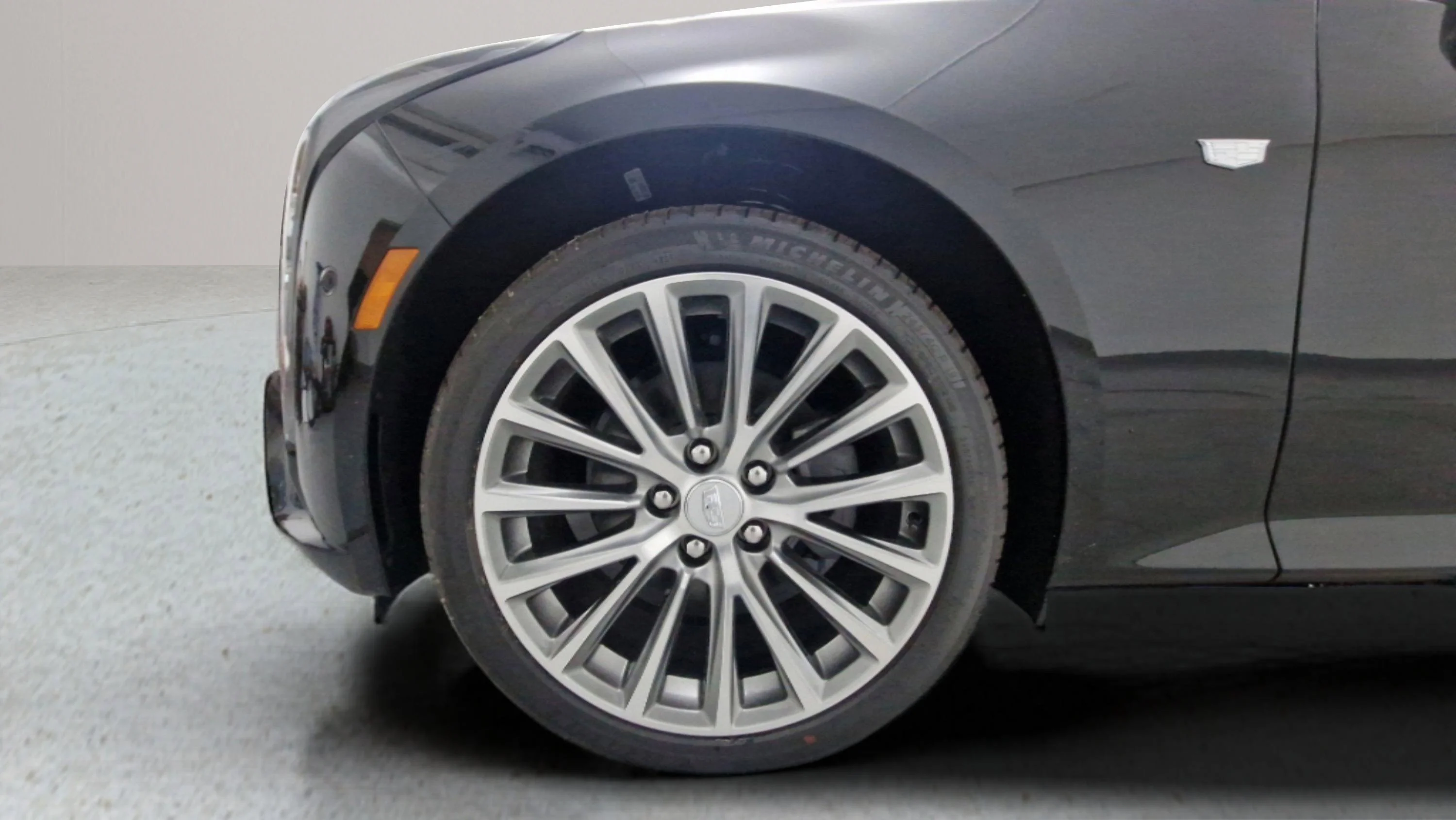 New 2025 Black Raven Cadillac Premium Luxury image 13