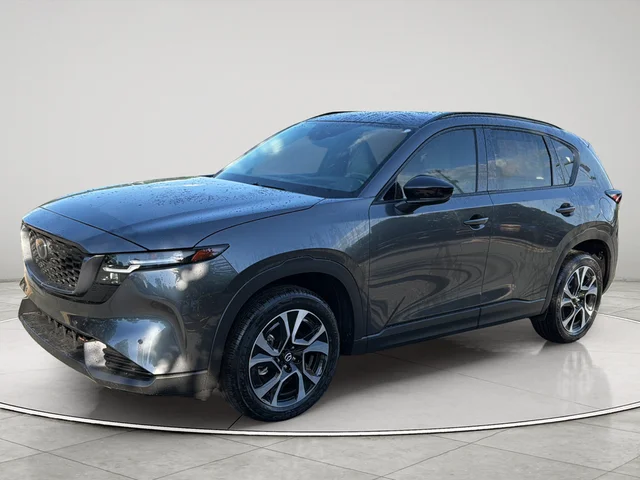 2026 Mazda CX-5 2.5 S Preferred AWD