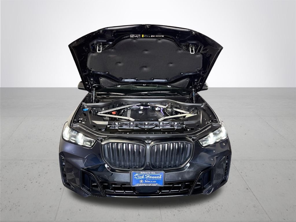 Used 2026 Black BMW xDrive40i image 23