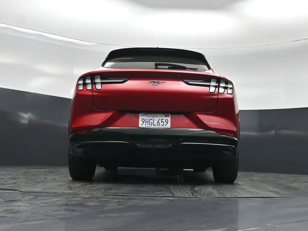Used 2023 Red Ford Premium image 50