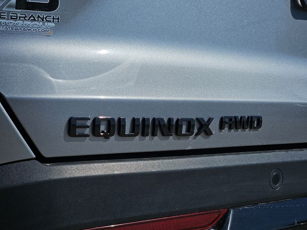 2025 Chevrolet Equinox RS - Photo 10