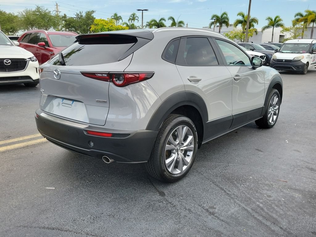 Used 2026 Gray Mazda 2.5 S Preferred image 4