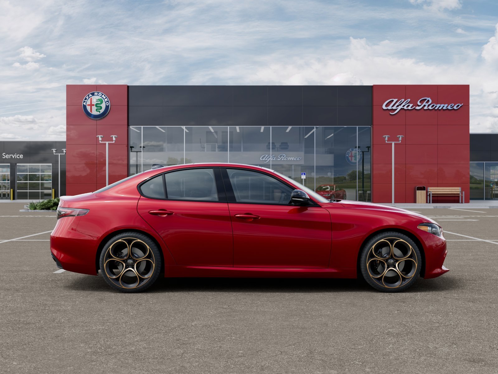 2025 Alfa Romeo Giulia Intensa - Photo 27