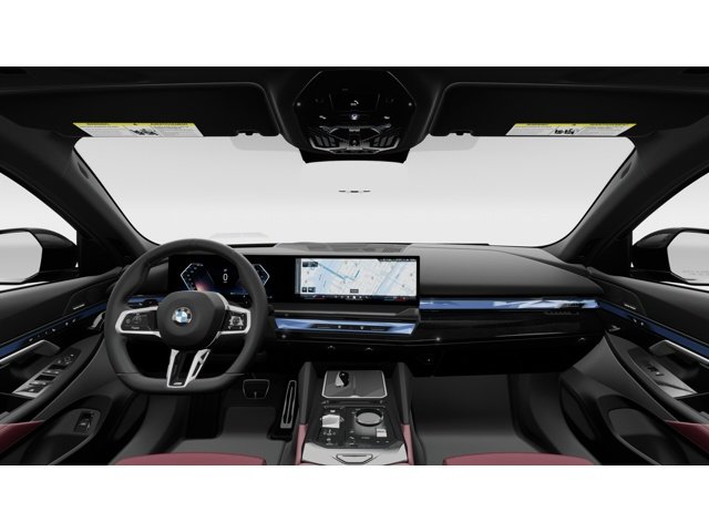 New 2027 Black Sapphire Metallic BMW 530i image 10