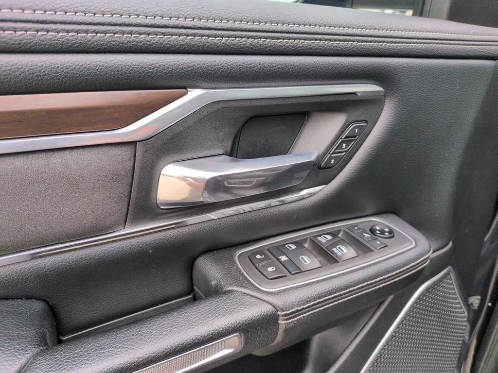 Certified Used 2021 Gray Ram Laramie image 14