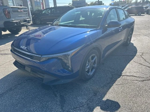 New 2026 Deep Sea Blue Kia LXS image 18