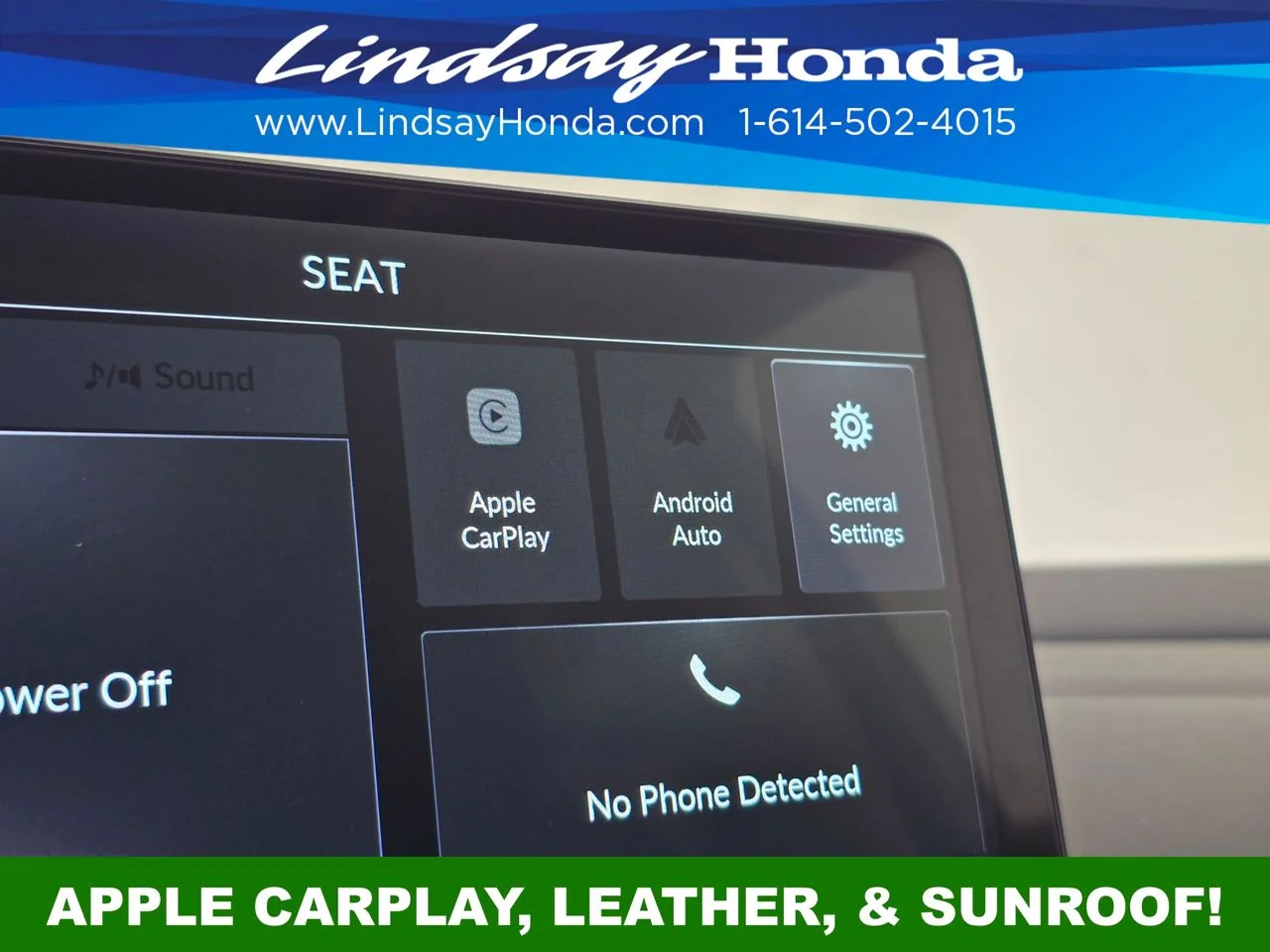 Used 2026 Modern Steel Metallic Honda EX-L image 18
