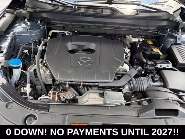 Used 2025 Gray Mazda 2.5 S Carbon Edition image 11