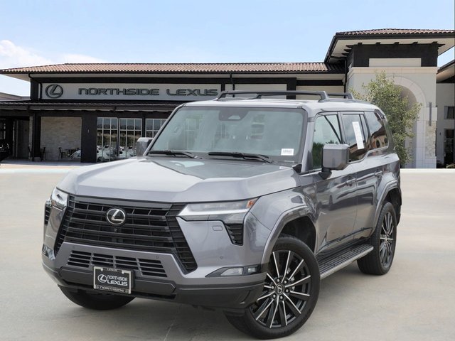 2024 Lexus GX GX 550 Luxury