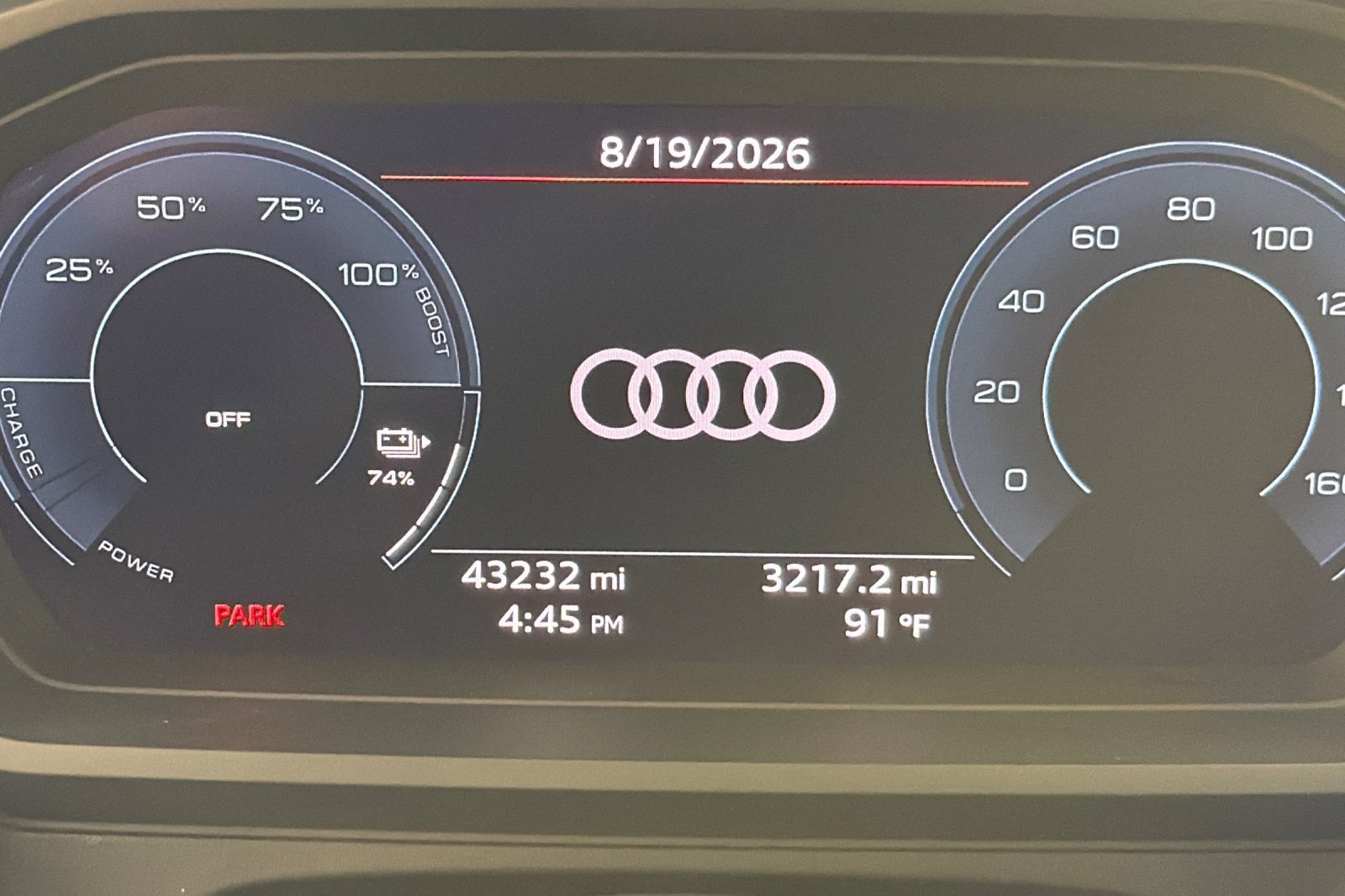 Certified Used 2024 Glacier White Metallic Audi Premium Plus 55 quattro image 24