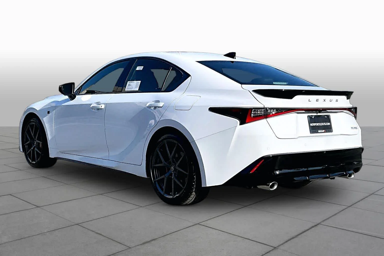 New 2026 Ultra White Lexus F SPORT image 7