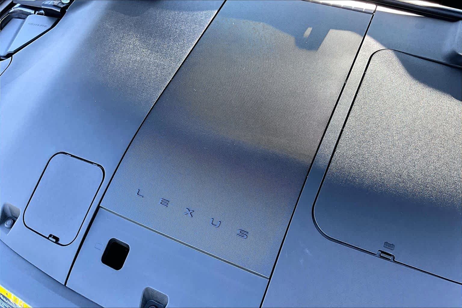 New 2026 Cloudburst Gray Lexus PREMIUM image 20